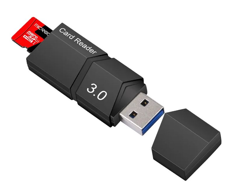 USB-A 3